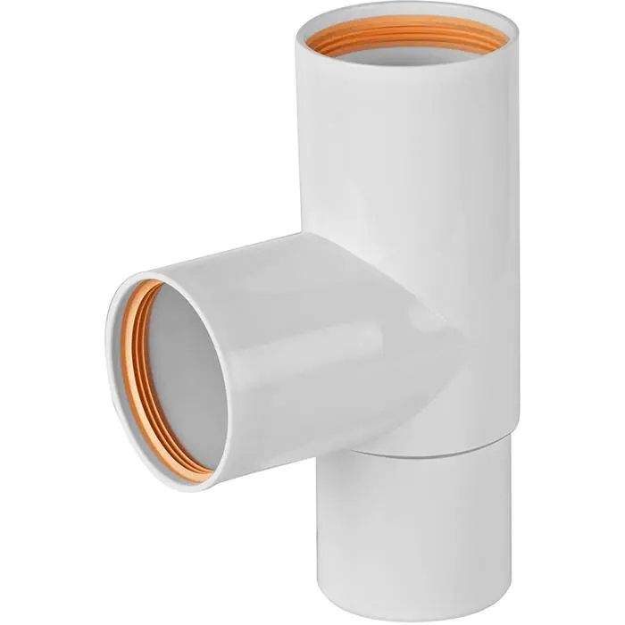 Expressleverans T-rör